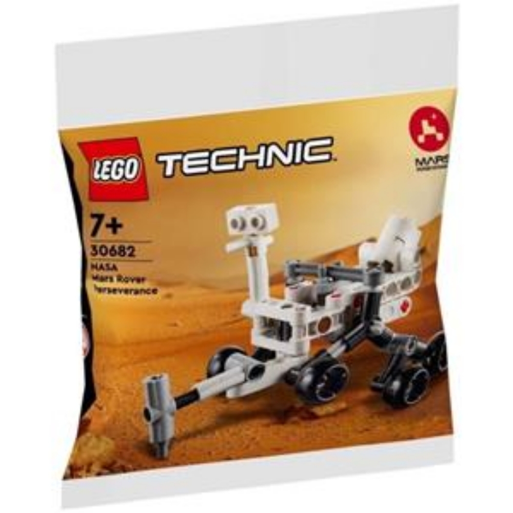 30682 LEGO Technic NASA Mars Rover Perseverance. NEW